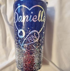 Glitter "Danielle RN" tumblr